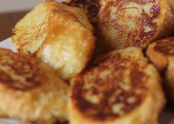 [Les recettes de Karelle ]: Le pain perdu