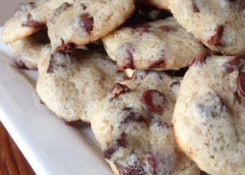 #LGDK: Cookies bananes séchées, pépites de chocolat