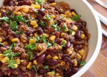 #LGDK : Le Chili Con Carne
