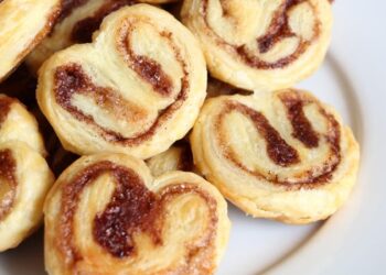 [LGDK] Palmiers à la Cannelle