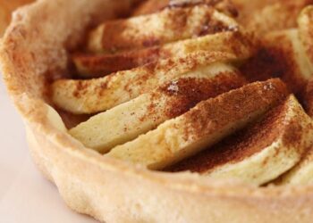 #LGDK : La Tarte aux Pommes Facile et Rapide