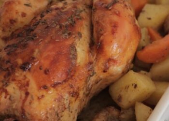 #LGDK : Le poulet rôti
