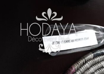 [ Déco ] Tables en fête by HODAYA