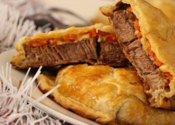 [ Food ] Mini Bœuf Wellington