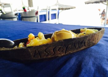 [ Lifestyle ] Déjeuner à Assoyam Beach