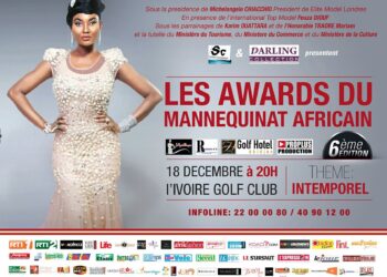 [Event ] Les Awards du mannequinat africain