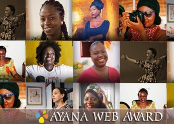Ayana Web Awards : Qui sera la Ayana de 2015 ?