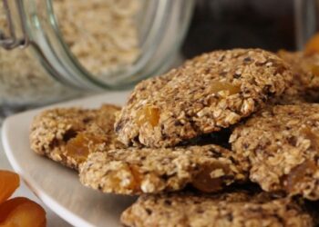 [Food] Les cookies minceur de Karelle #LGDK