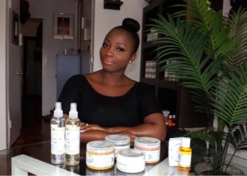 Abelle Loko, du blogging à la cosmétique