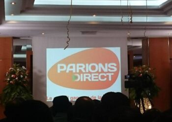 [Actu] Lancement de PARIONS DIRECT