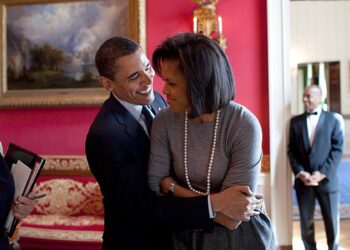 [Couple] Pourquoi on craque pour les Obama ?
