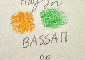 Un nouveau #PrayFor…