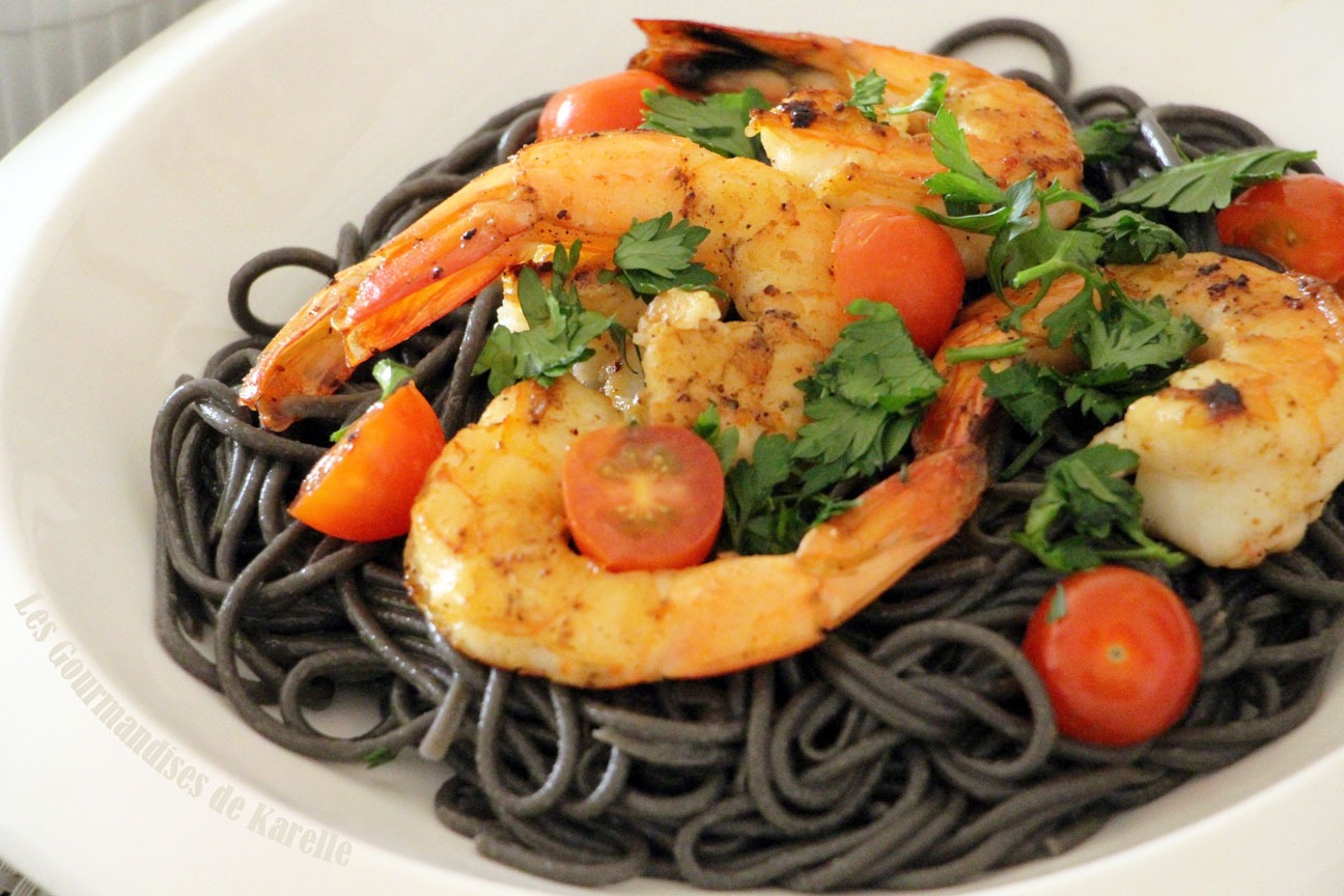 8 - Spaghetti Noire