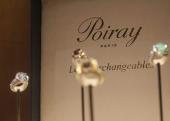 [Actu] La boutique Yuxe lance l&rsquo;opération Cendrillon avec Poiray
