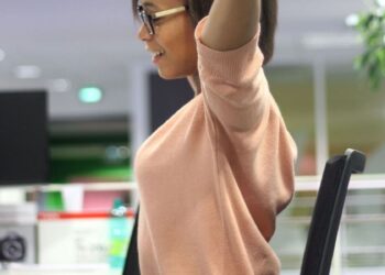 [Bien-être] 3 exercices au bureau pour avoir du tonus