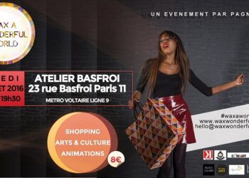 #Event Wax A Wonderful World