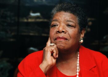 [Motivation] 5 pensées de Maya Angelou pour prendre la vie du bon côté