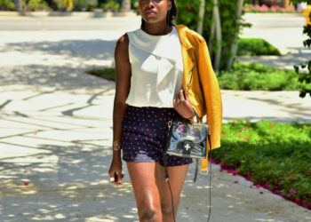 #InspirationLook Casual-chic