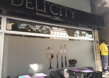 #LifeStyle A la découverte de Deli&rsquo;city