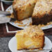 #Food Le « Crumbcake » aux Poires