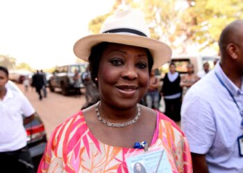 [Coup de coeur] Le poste N°2 de la FIFA occupé par une sénégalaise !