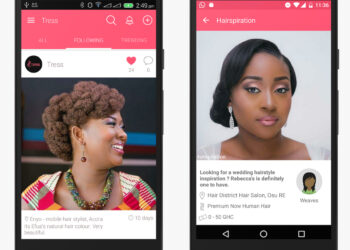 [Technologie] Elles lancent une appli pour coiffures afro!