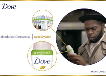 [ Beauté] Les déo compressés arrivent en Afrique !