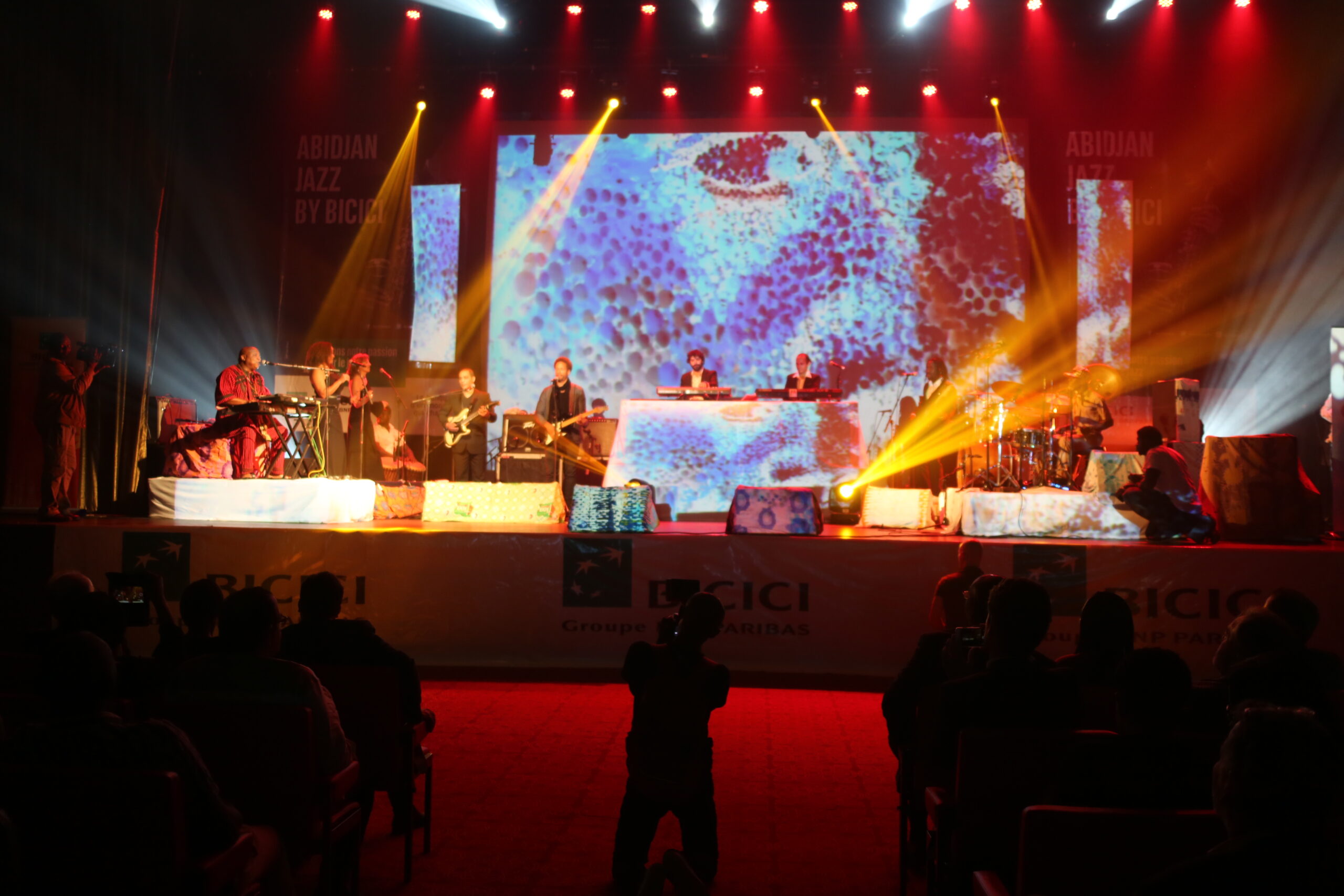 [ Event] J&rsquo;ai kiffé Abidjan Jazz by BICICI