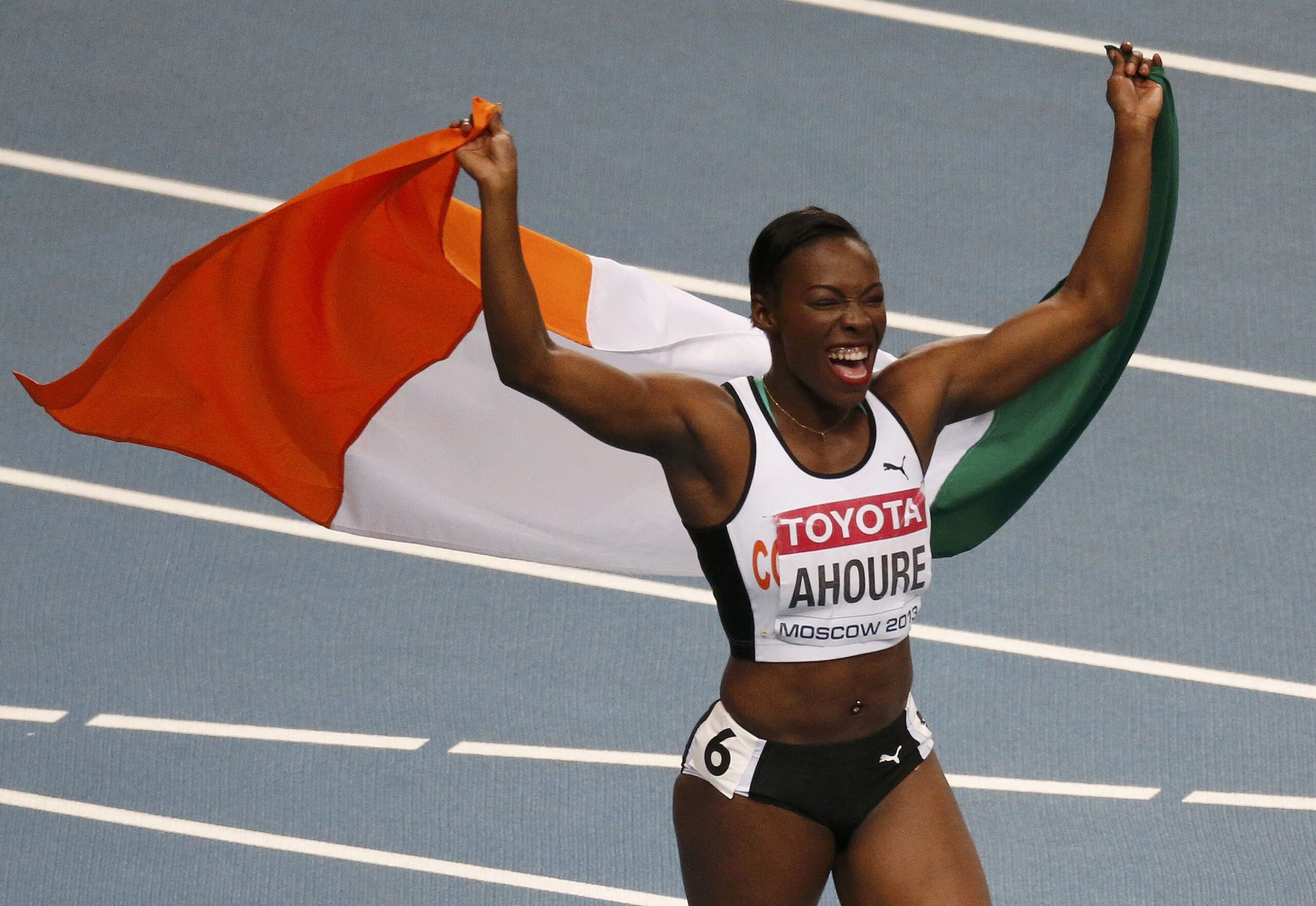 [Vidéo] Murielle Ahouré, parcours d&rsquo;une championne !
