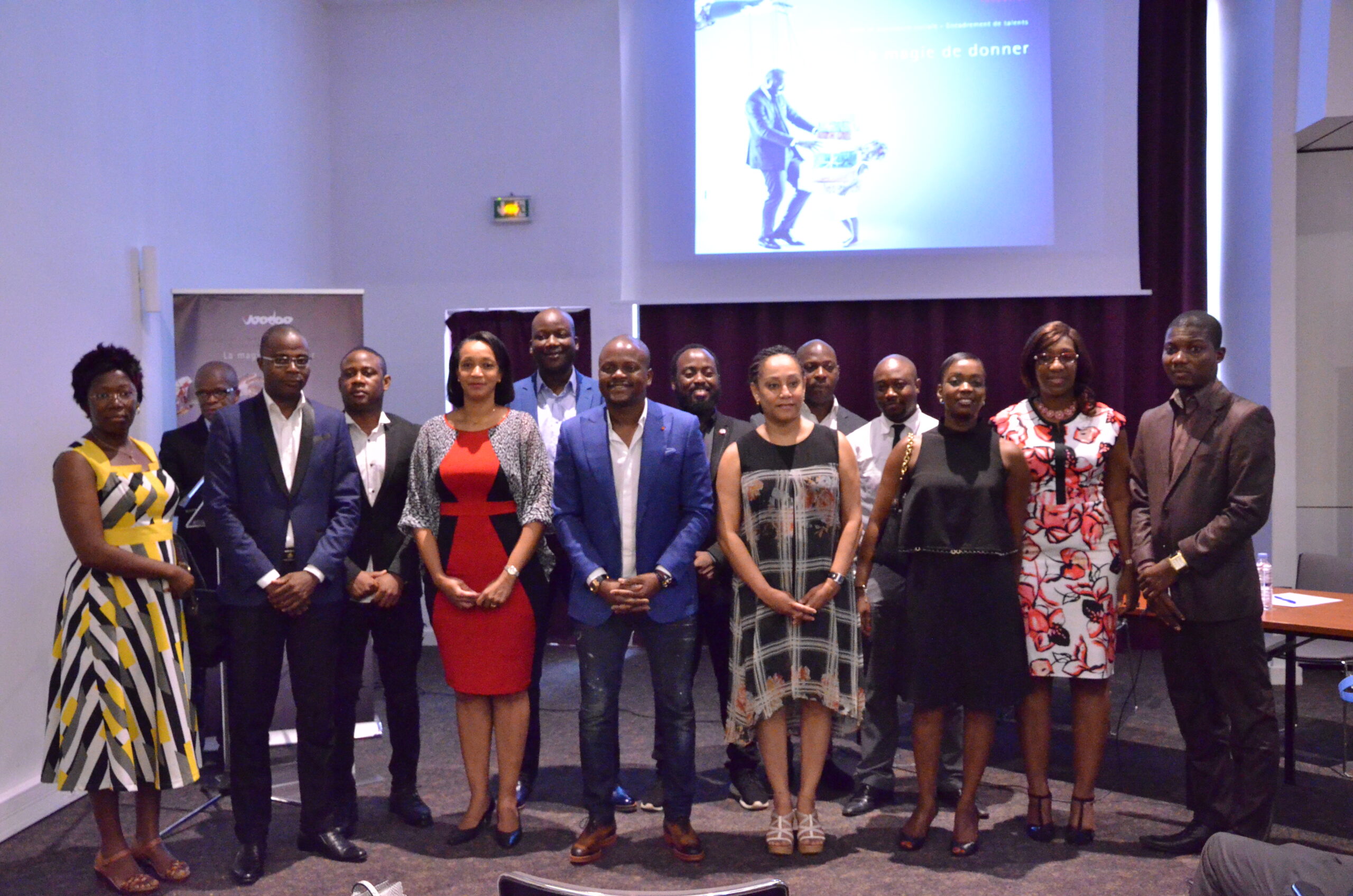 [Société] Voodoo Group lance Voodoo Fondation