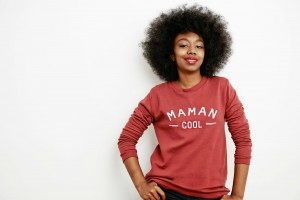 FATOU N'DIAYE - Black beauty bag, maman cool emoi emoi - 6