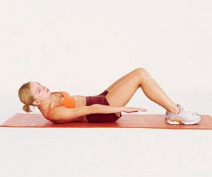 [Sport ] 9 exercices pour perdre du ventre en 2 semaines