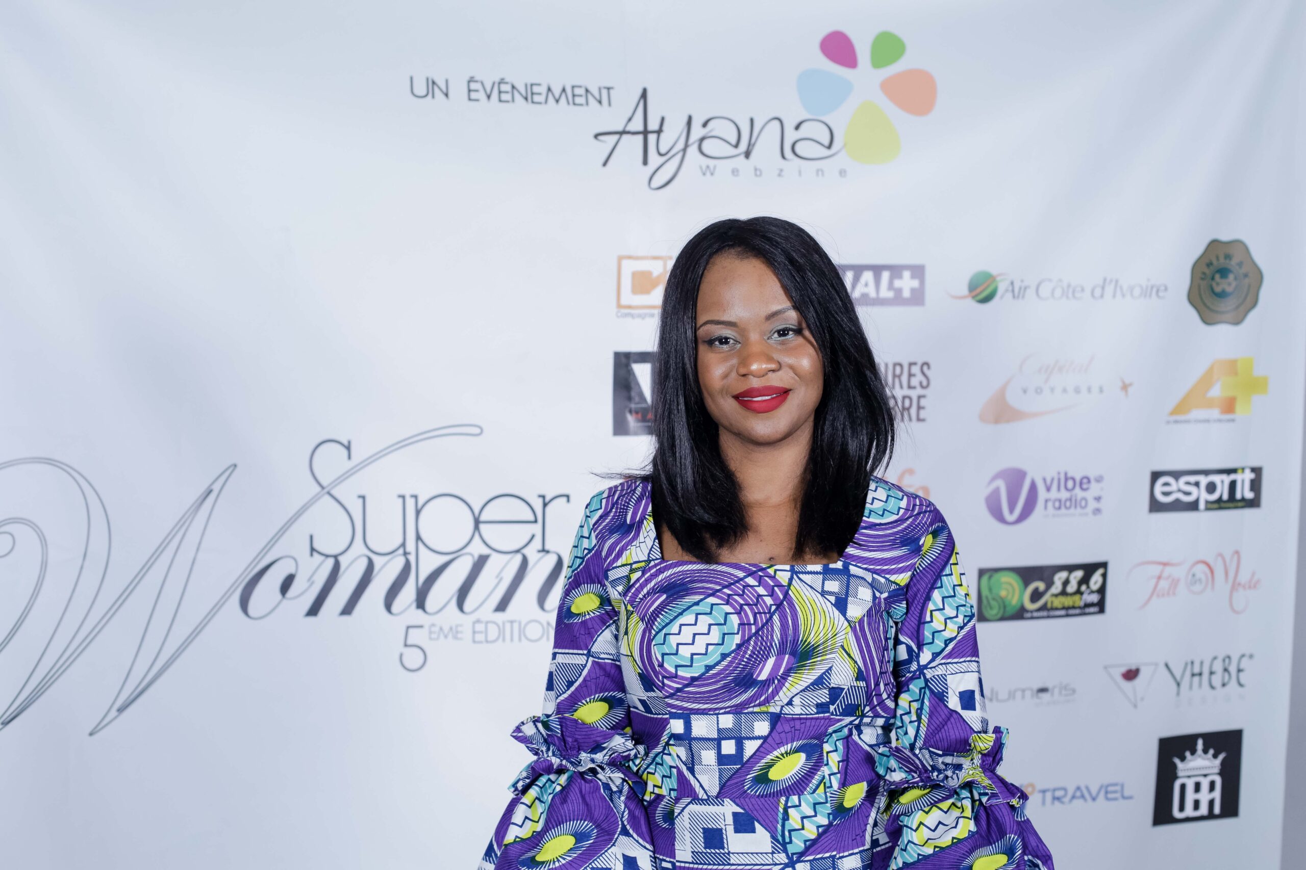 superWoman 2017: Haby Nakiaté
