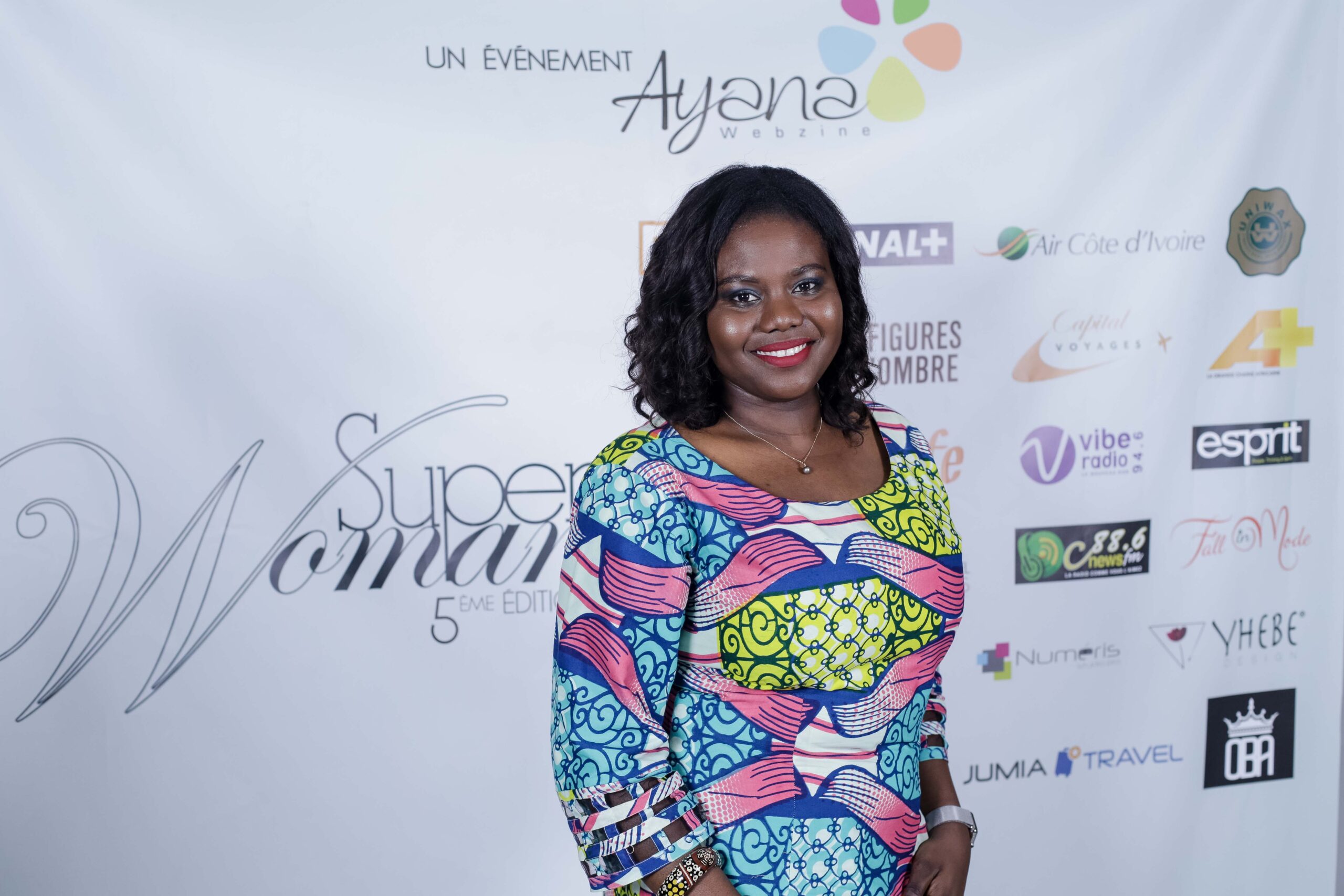 [ SuperWoman 2017 ] Vidéo : Sandrine Naguertiga, positive avant tout !