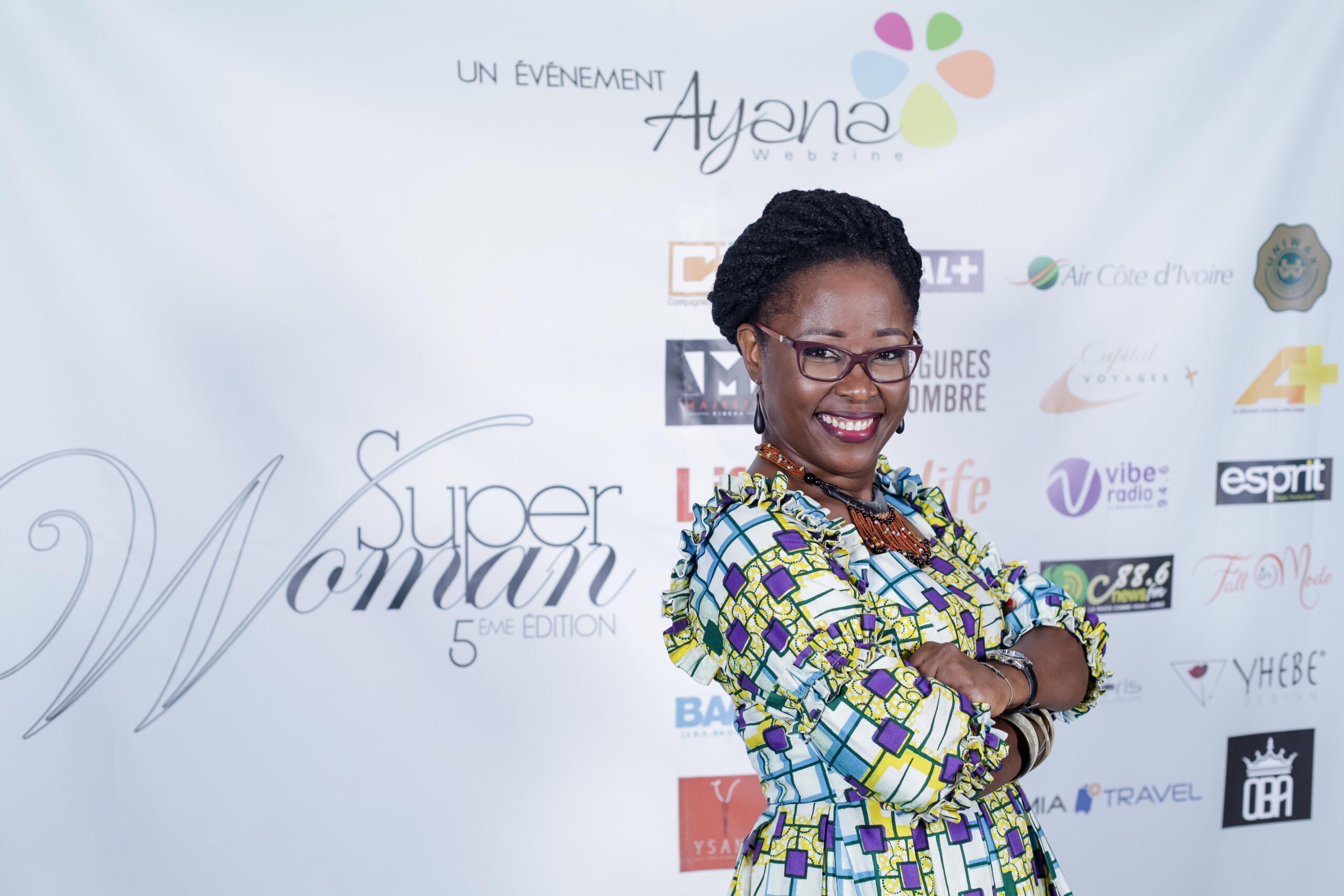 [ SuperWoman 2017 ] Vidéo : Michelle Tanon-Lora, son secret ? La persévérance