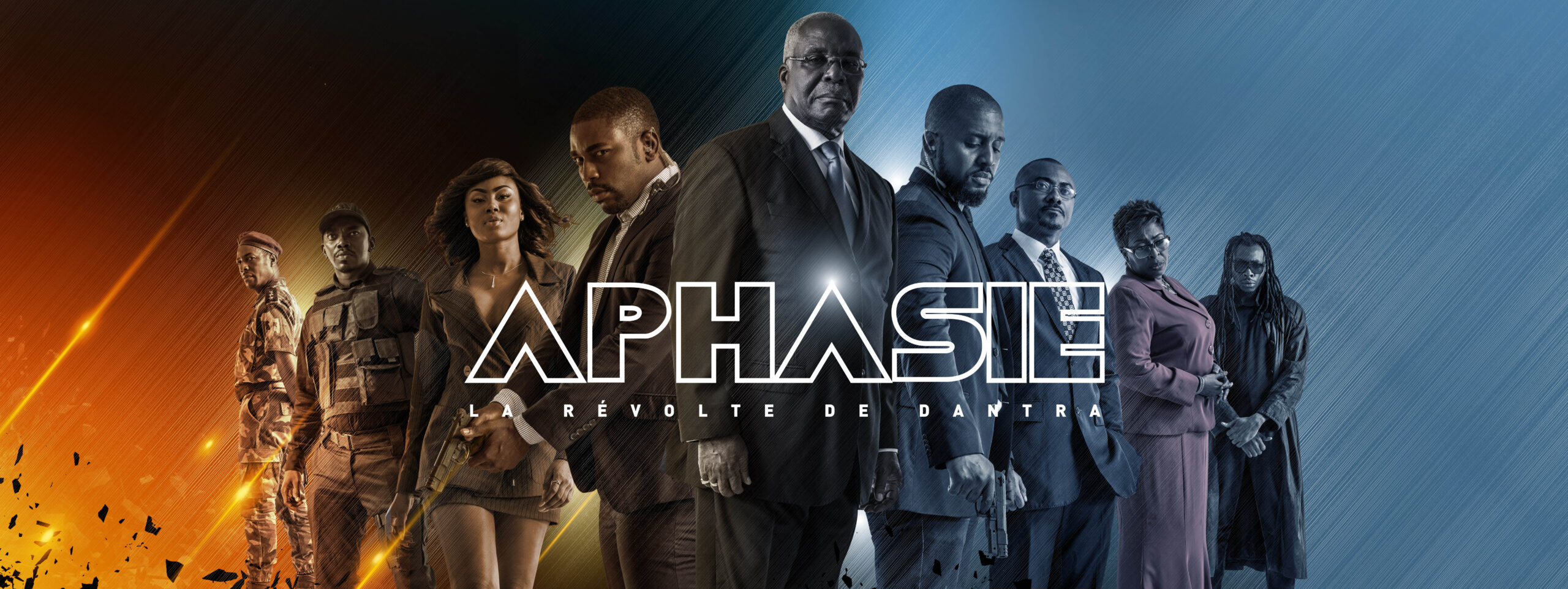 [Cinéma] APHASIE , la première coproduction de Voodoo récompensée au Fespaco 2017