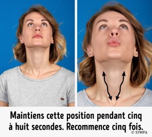 la bise a la girafe