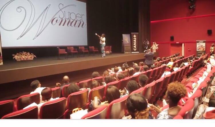 [ Vidéo] Résumé de la  5ème édition de la soirée SuperWoman 2017