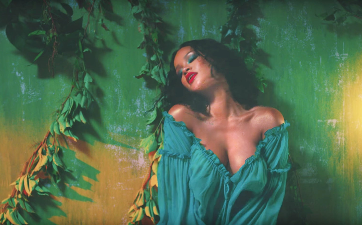 [Musique]  Rihanna, sexy comme jamais dans  « Wild thoughts »