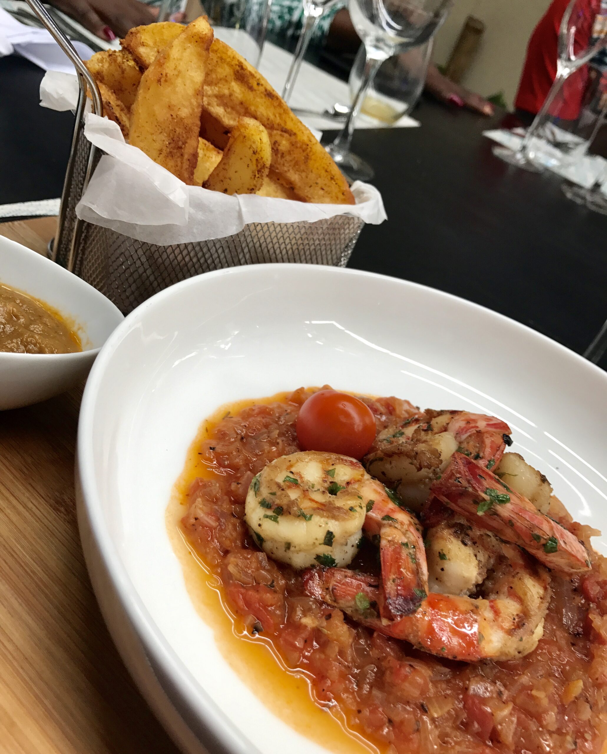 [Lifestyle] : A la découverte de… CHUUUT la nouvelle table d&rsquo;hôte à Abidjan