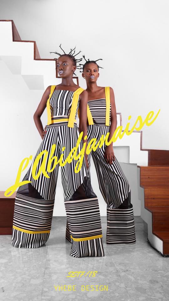 [Mode] L&rsquo;Abidjanaise, découvrez la nouvelle collection de Yhebe Design