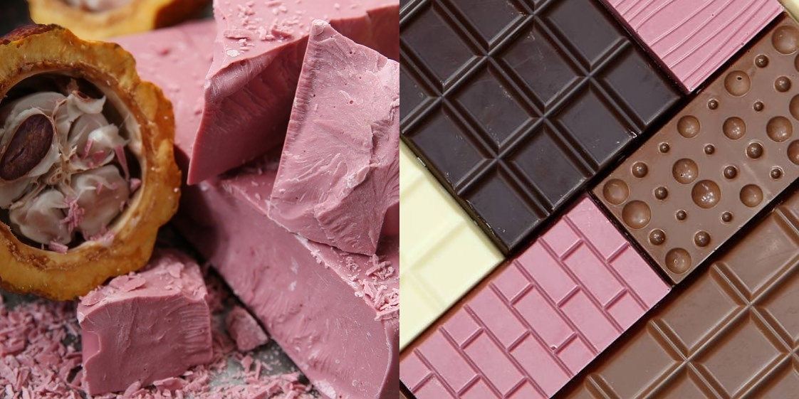 [Lifestyle] Le Ruby Chocolate : le chocolat naturellement rose qui fait fondre la toile