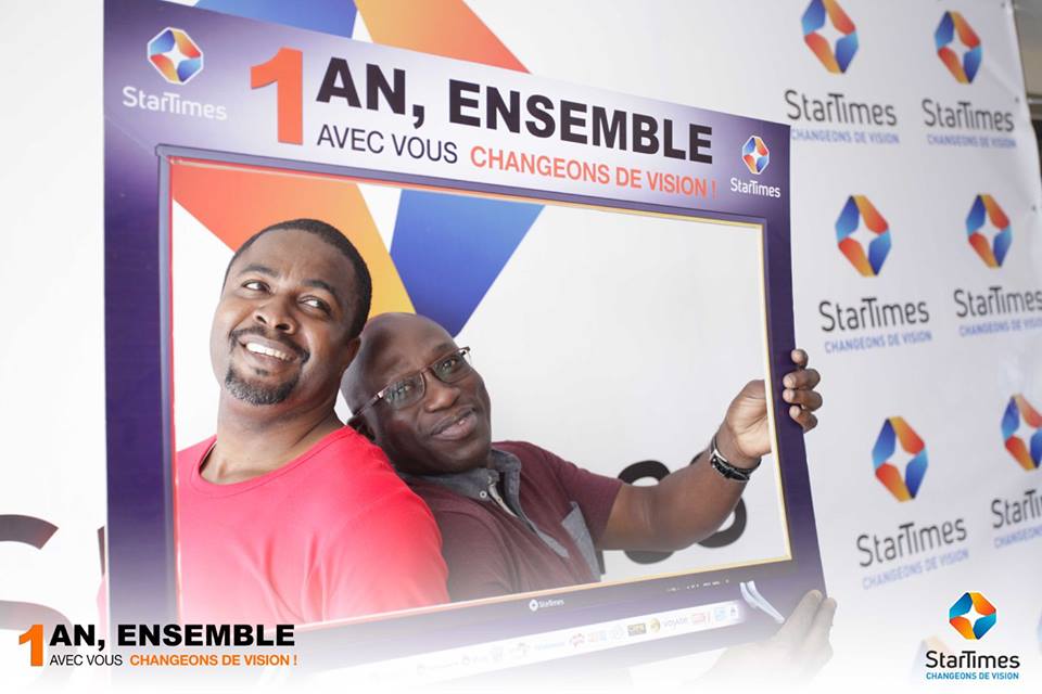StarTimes Côte d’Ivoire, déjà 1 an