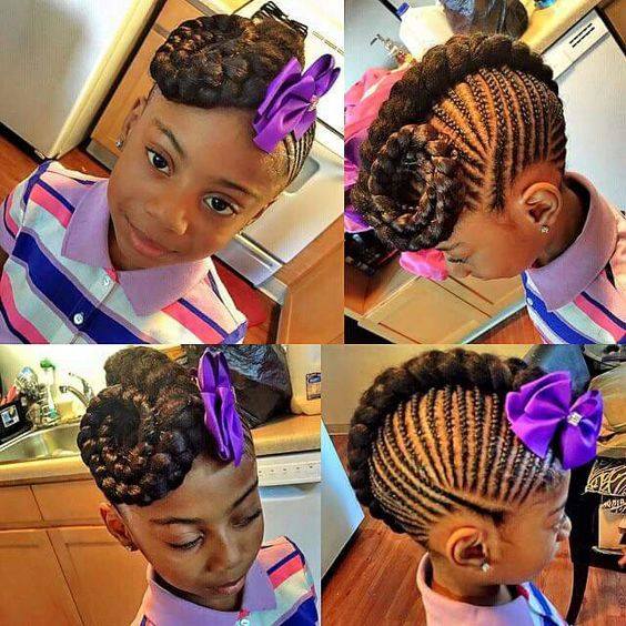 [Cheveux] 13 idées coiffures pour petites filles