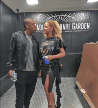 Beyoncé et Jay-Z, couple influent