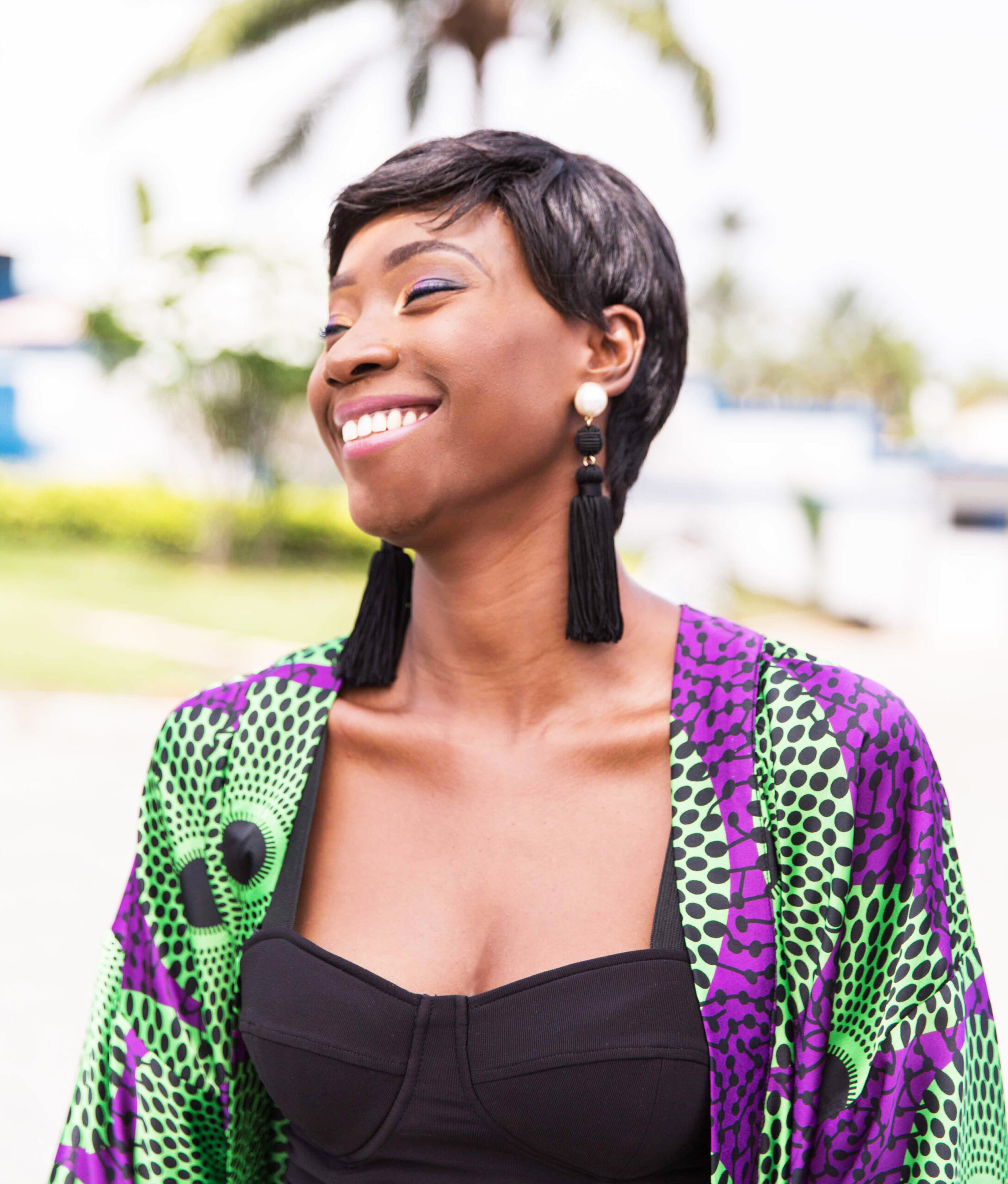 Street Style de Jessica Bamba
