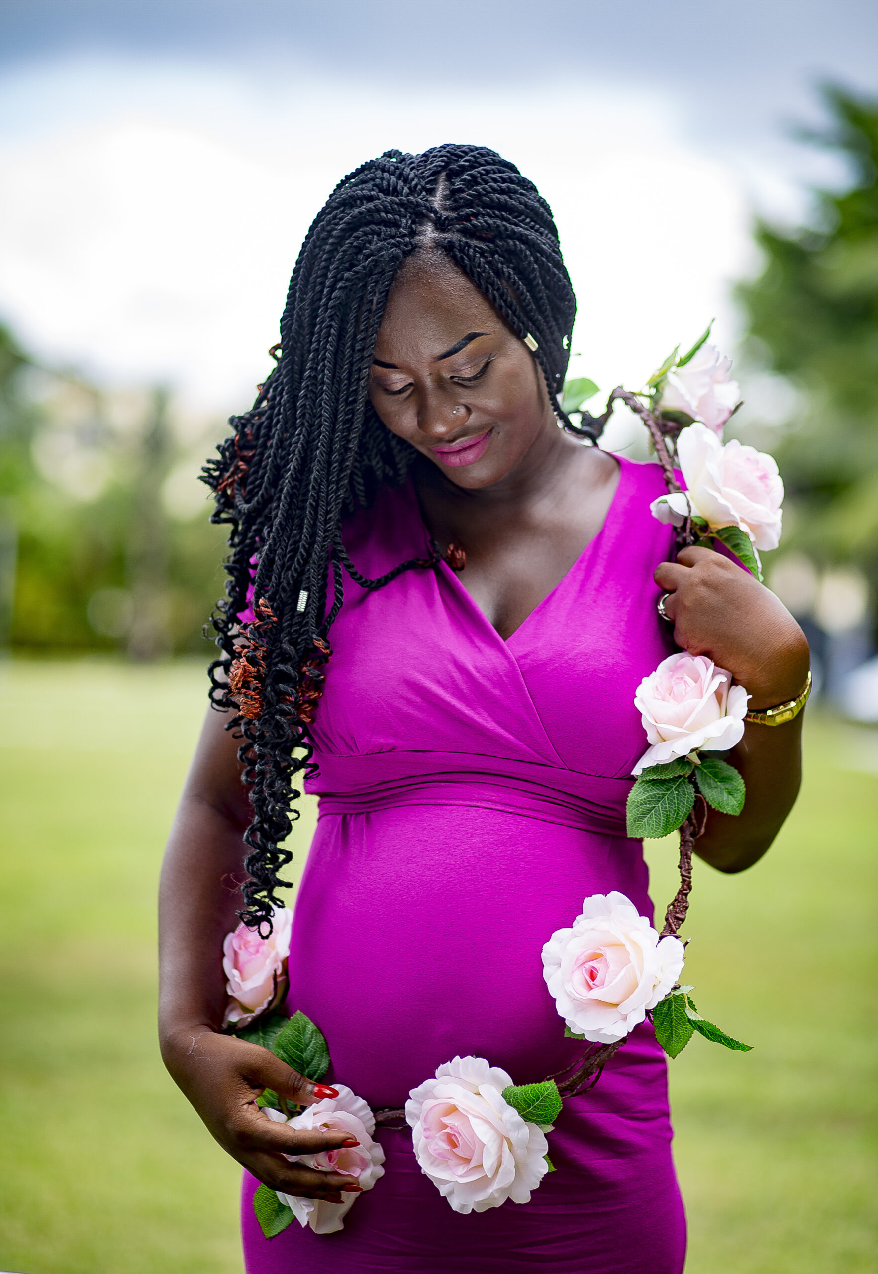 Liz Maternity, le site qui habille les femmes enceintes