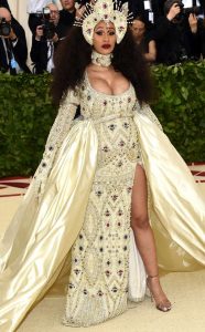 Met Gala 2018