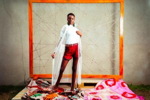 la nouvelle collection de Nackissa