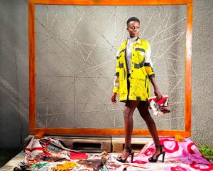 la nouvelle collection de Nackissa